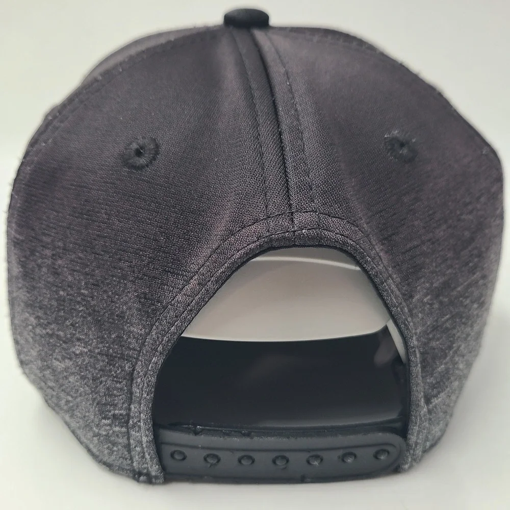 Youth Tampa Bay Rays Hat Snapback New Era 9Fifty Black Gray MLB Baseball Boys